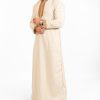 Moroccan Hooded Jellabiya For Men