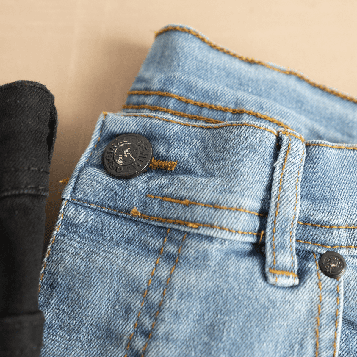 Big Size Jeans Pants - Image 5