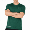 NIKE Men Solid Gym Tops T-Shirt