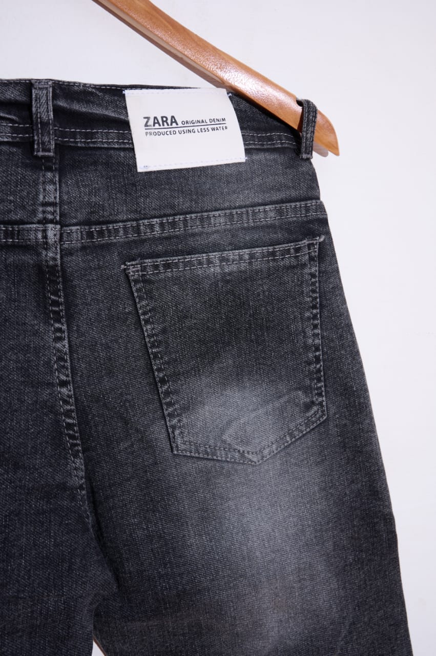 Slim Fit Men’s Jeans ZARA - Image 6