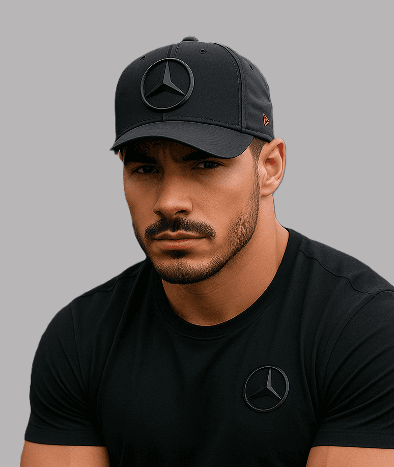 Mercedes-Benz Cap - Image 5