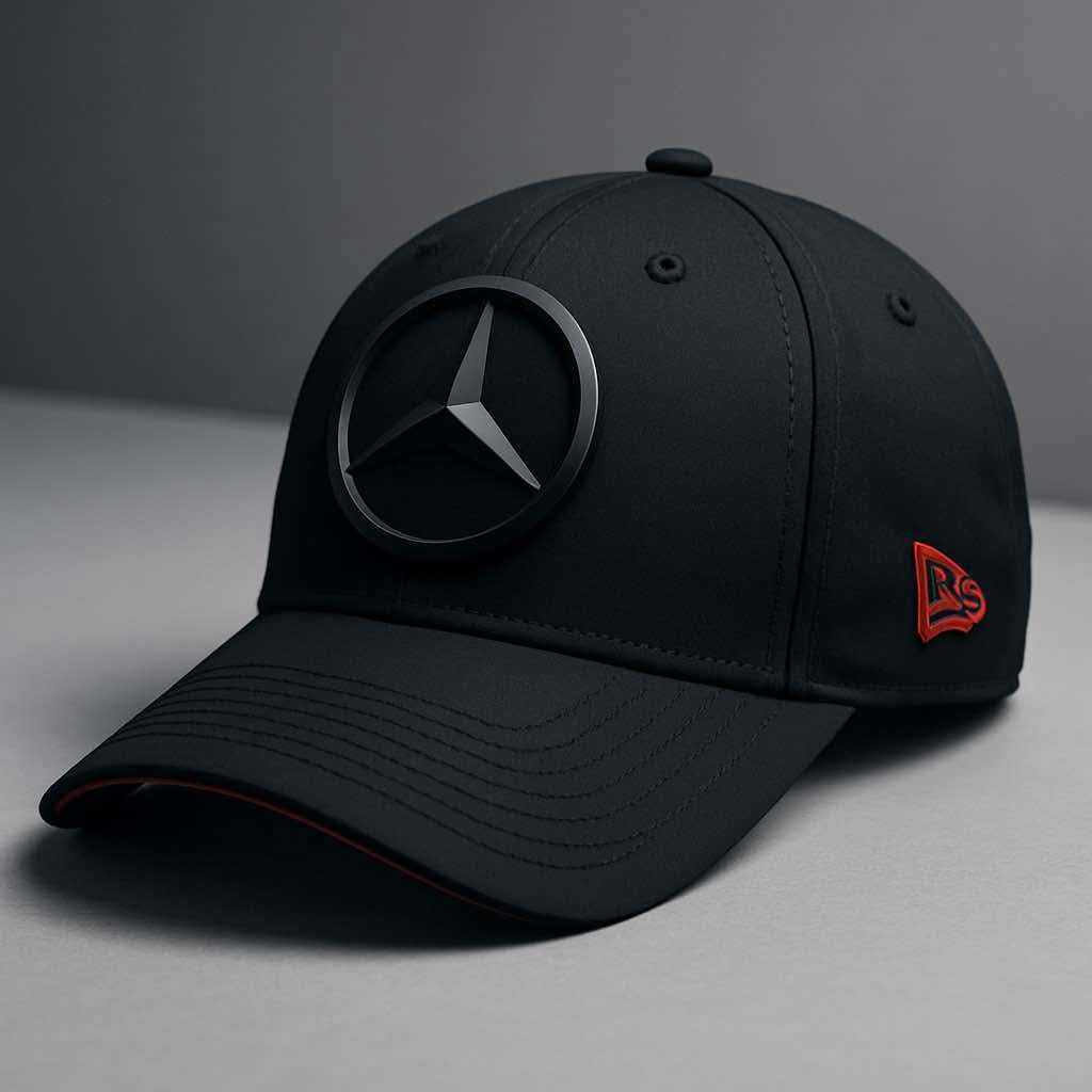 Mercedes-Benz Cap