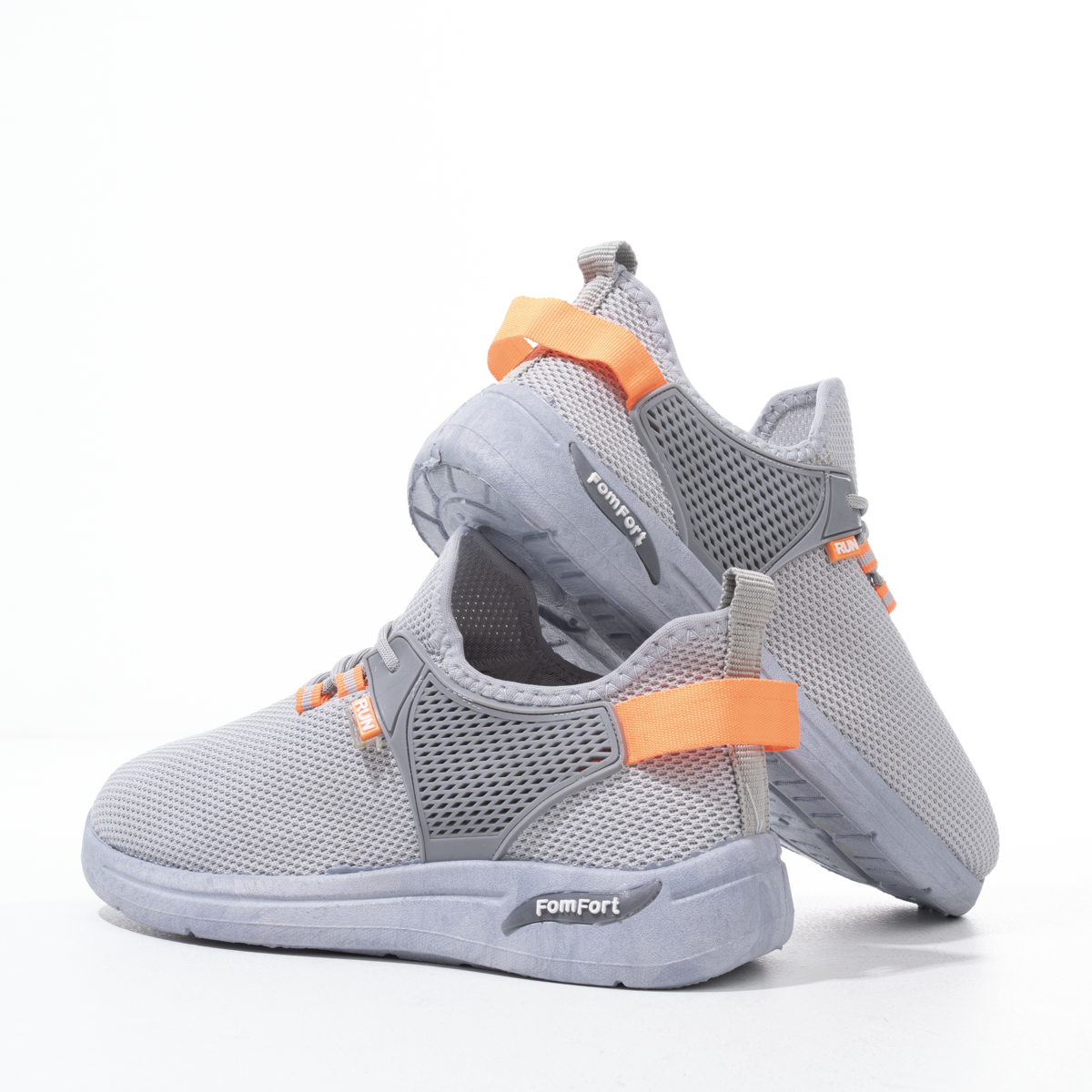 Run M58 Knit Sport Shoes