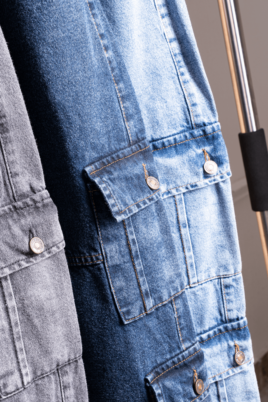 JEANS SHERWAL Cargo V26 - Image 2