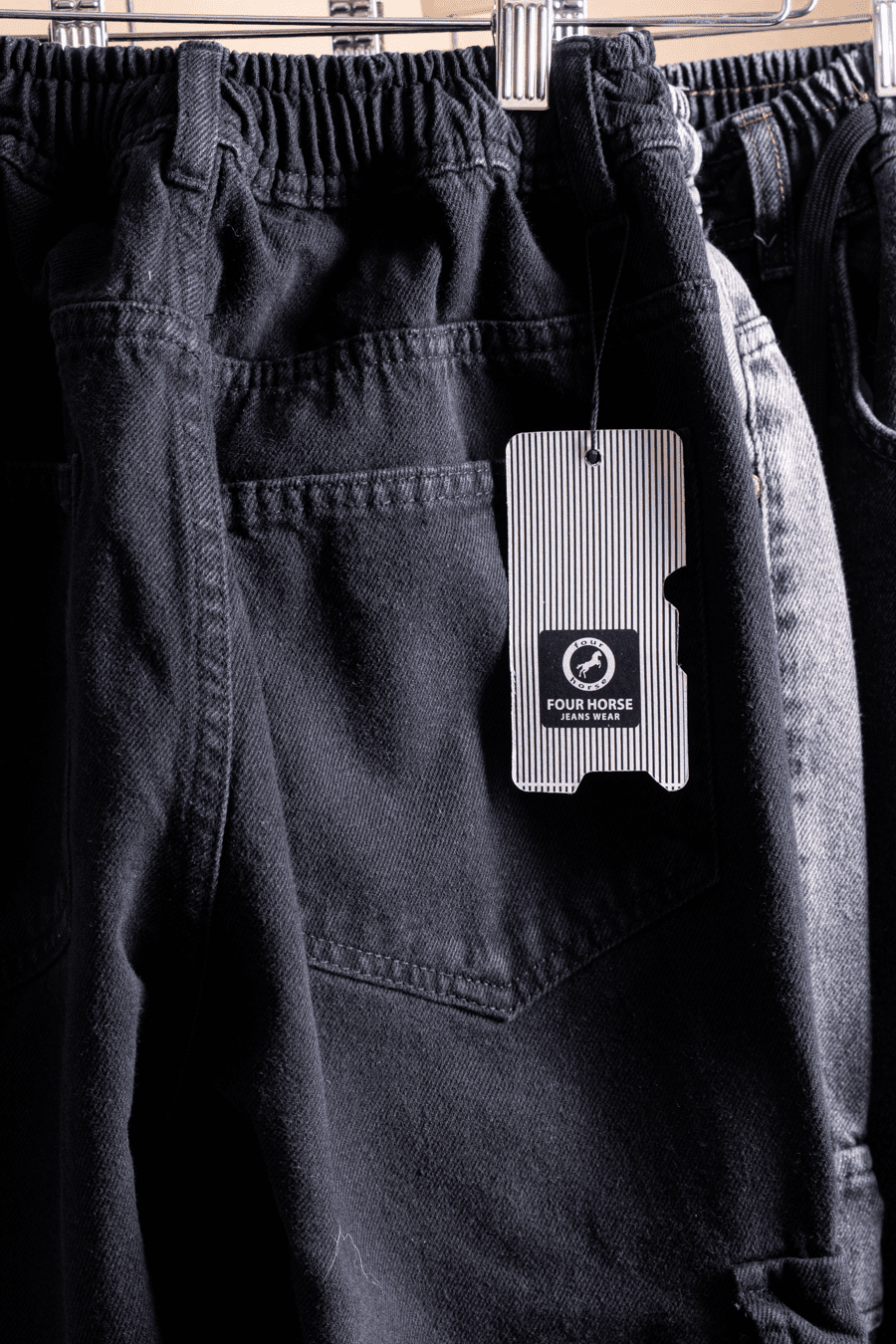 JEANS SHERWAL Cargo V26 - Image 3