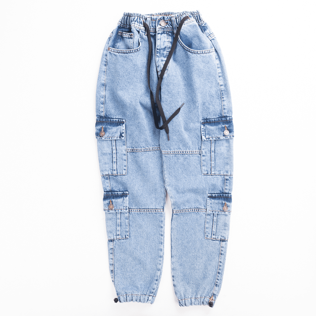 JEANS SHERWAL Cargo V26 - Image 6