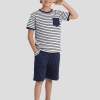 BOY Casual Two-Piece Set