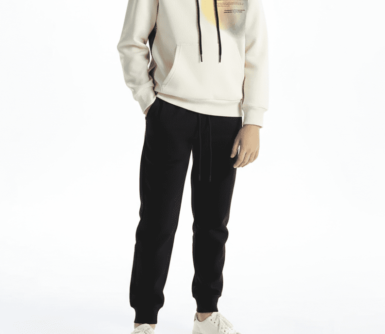 SOLID Trefoil Pants BOY