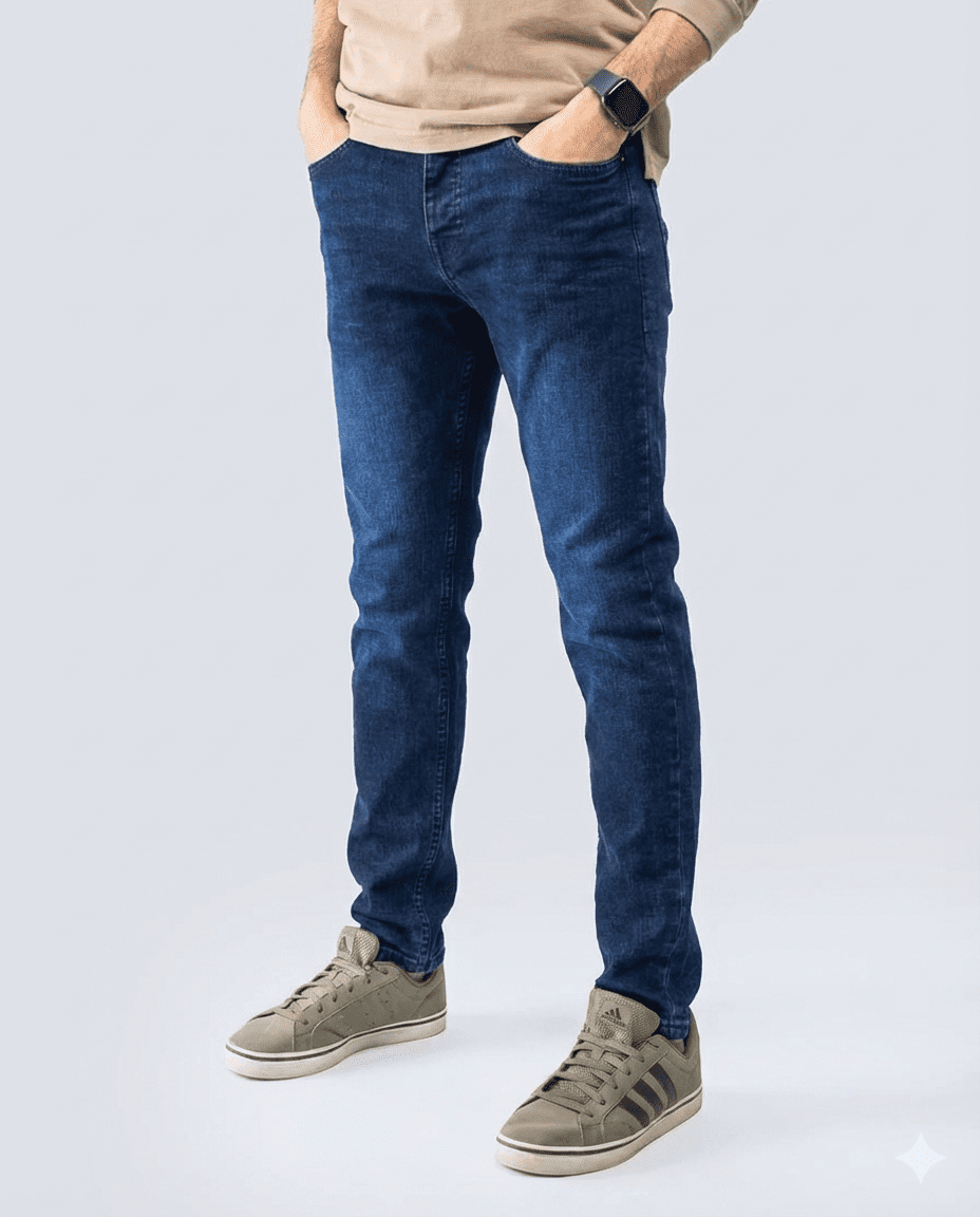 Slim Fit Men’s Jeans ZARA - Image 2