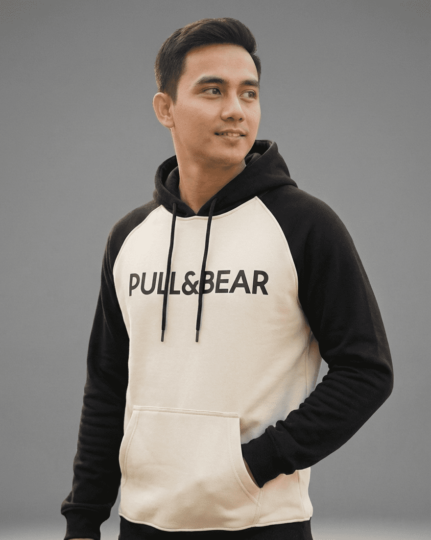 PULL&BEAR Hoodie