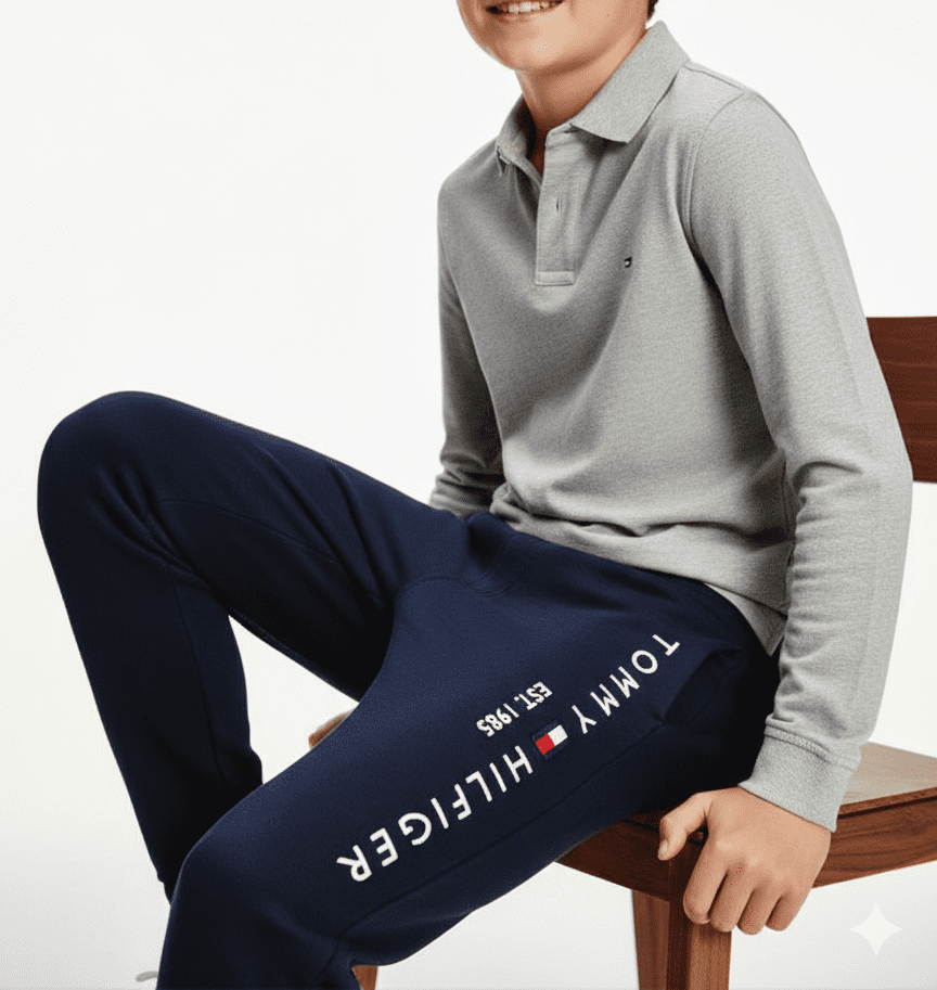 TOMMY Stride Flex Joggers - BOY