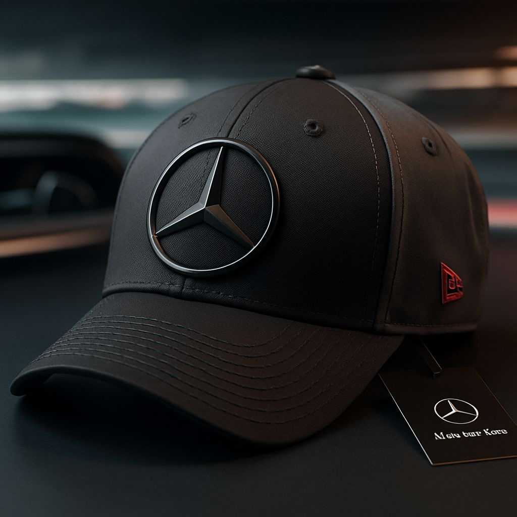 Mercedes-Benz Cap - Image 3