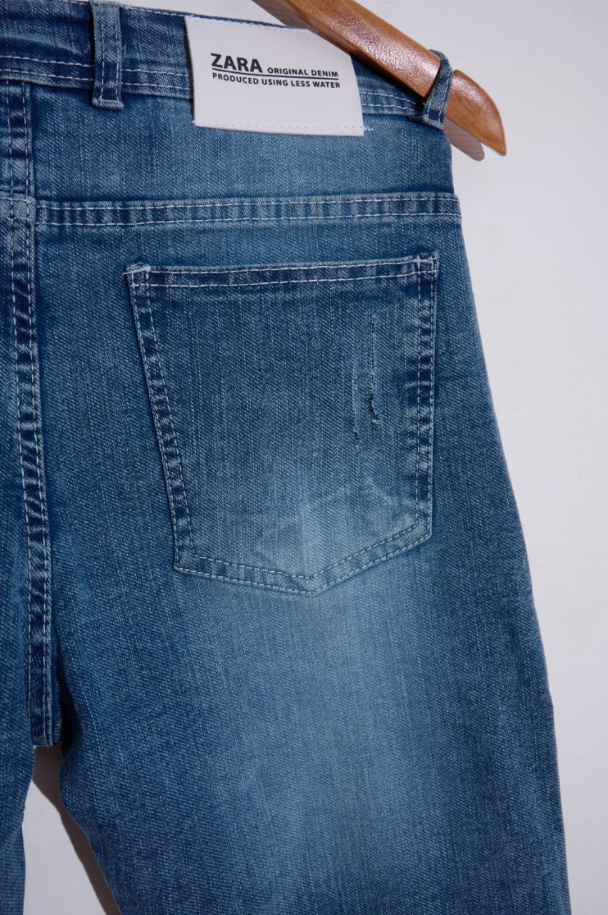 Slim Fit Men’s Jeans ZARA - Image 12