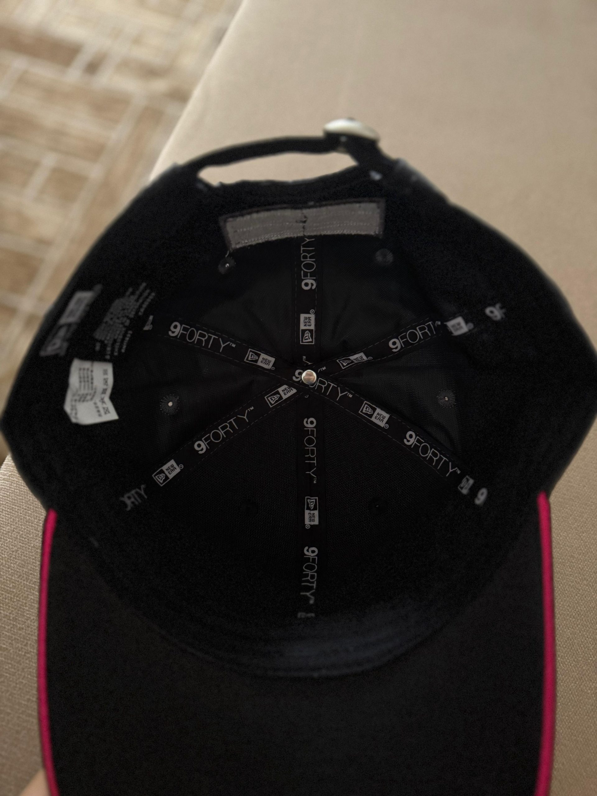 Mercedes-Benz Cap - Image 7